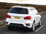 Mercedes-Benz GL350 BlueTec AMG Sports Package 2013 года (UK)